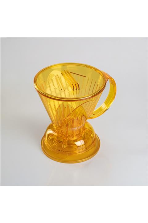 Clever Dripper Akıllı Kahve Demleyici - Sarı