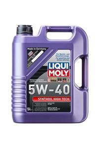 Liqui Moly Lıquı Moly Synthoıl Hıgh Tech 5w40 5 Lt (1856)