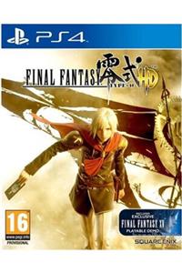 Square Enix Final Fantasy Type-0 Hd Ps4 Oyun