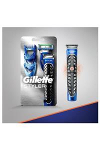 Gillette Gillete Fusion Proglide Styler 3'ü 1 Arada Tıraş Makinesi