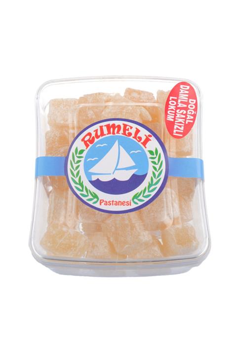Rumeli Pastanesi Damla Sakızlı Lokum 150 G