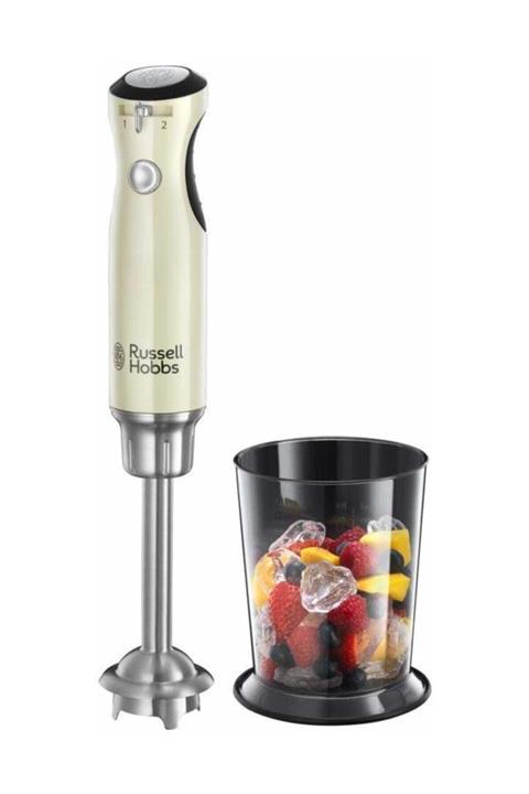 RUSSELL HOBBS 25232-56 Retro El Blender - Krem