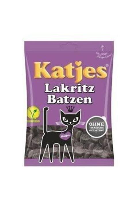 katjes Katjes Lakritz Batzen Vegan 200gr