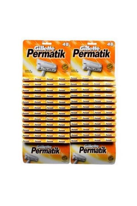 Gillette Permatik 96'lı