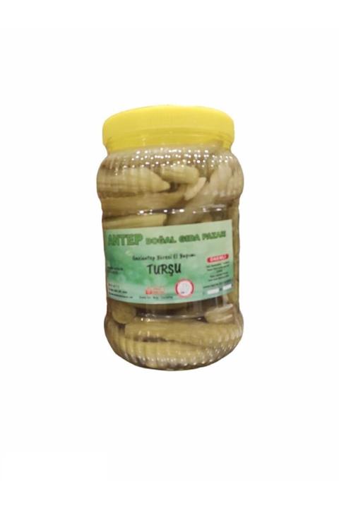 Antep Doğal Gıda Pazarı Acur Turşusu Net 1 Kg X 2 Adet