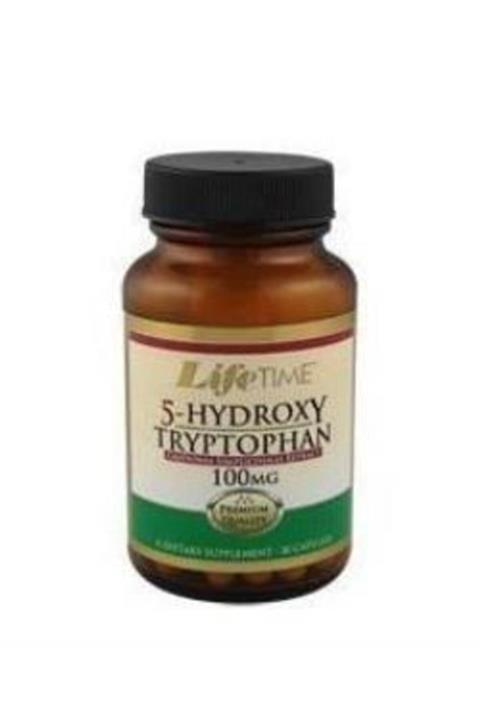 LifeTime Q-5-hydroxy Tryptophan 30 Kapsül