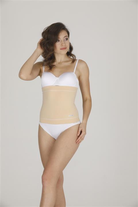 MODALADY Kadın Lazer Kesim Bel Korse