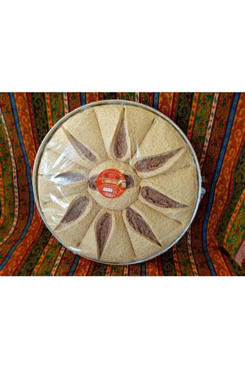 TRABZON ÇİFTLİĞİ Kakaolu Tepsi Helva 9.5 Kg