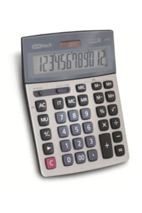 Mas Ofis Tipi  Hesap Makinesi