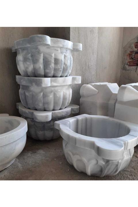 mermers Hamam Kurnası