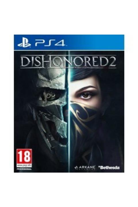 Sony Dishonored 2 Ps4 Ps5 Psn Key Global