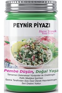 SPANA Ev Yapımı Katkısız Peynir Piyazı 330gr