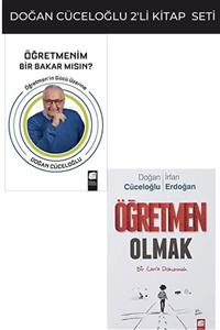 Final Kültür Sanat Yayınları Doğan Cüceloğlu 2'li Kitap Seti(öğretmen Olmak-öğretmenim Bir Bakar Mısınız )