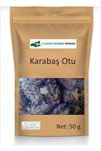 Çalıkoğlu Bitkisel Ürünler Karabaş Otu 50 Gr.