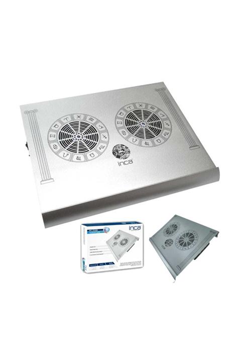 Inca INC-354BX ALUMINYUM NOTEBOOK SOĞUTUCU