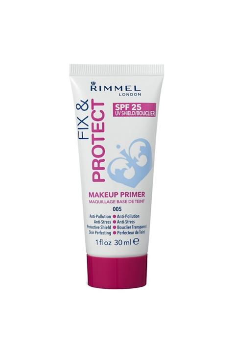 RIMMEL LONDON Primer Fix And Protect 30 Ml