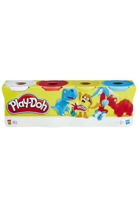 Play Doh Tomurcuk Oyun Hamuru 4'lü