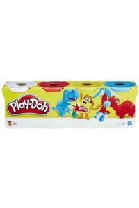 Play Doh Tomurcuk Oyun Hamuru 4'lü