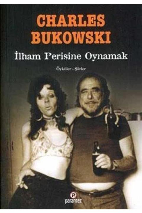 Parantez Yayınları Ilham Perisine Oynamak