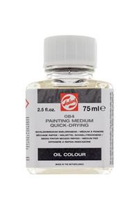 Talens Hızlı Kurutucu Boyama Medyumu 084 75 ml (Painting Medium Quick Drying)