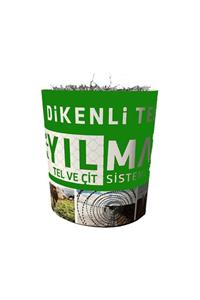 YILMAZ YAPI Dikenli Tel 1.5mm 250m