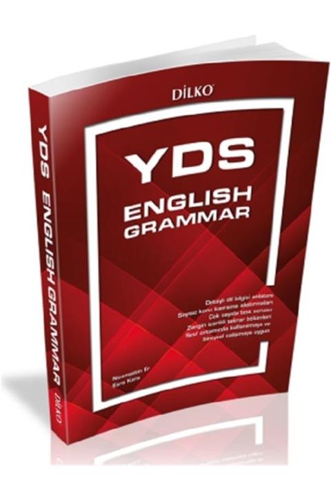 Dilko Yayıncılık Yds English Grammar - Esra Kara 9786054555888