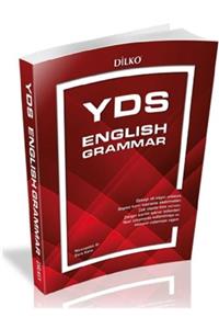 Dilko Yayıncılık Yds English Grammar - Esra Kara 9786054555888