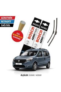 Bosch Dacia Dokker Silecek Takımı (2012-2015) Aerotwin