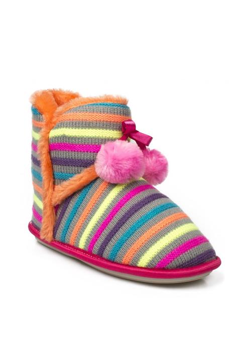 Twigy Turuncu Multi Kadın Panduf