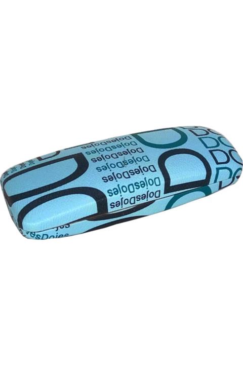 Elya Ducke Gardelli Gözlük Kutusu Mavi