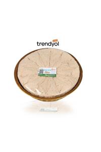 TRABZON MANDIRA 61 Yöresel Trabzon Hediyelik Dökme Tepsi Helva Sade 6 Kg