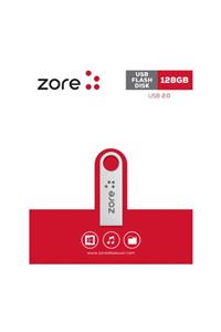 TrendShopping Zore Metal Usb Flash Disk 128gb