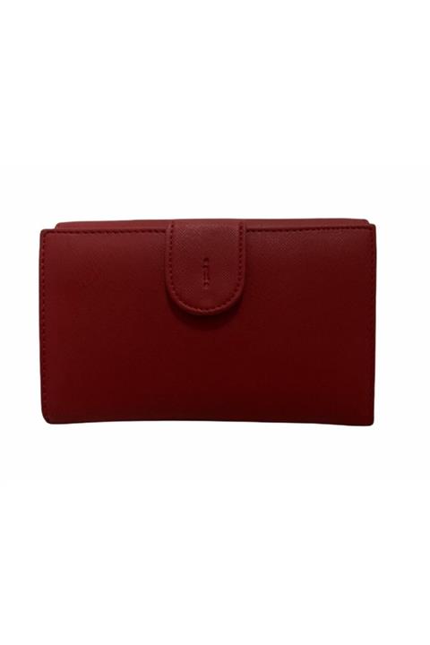 İnci Deri Kadın Cüzdan 7304