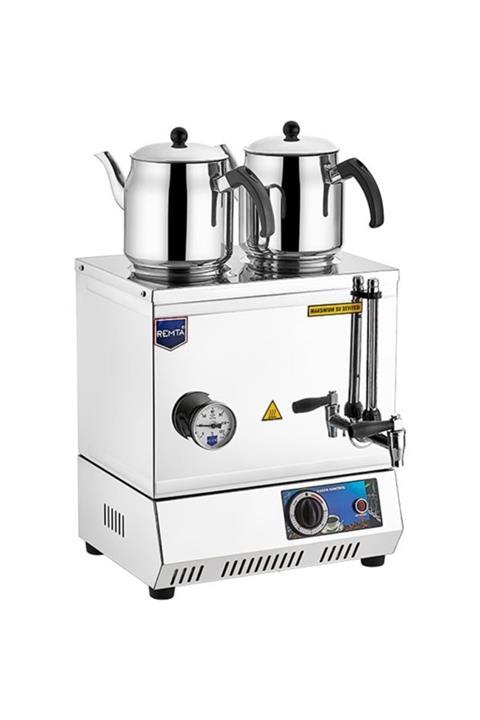 Remta 30 Model Pleytsiz Elektrikli Kahveci Takımı