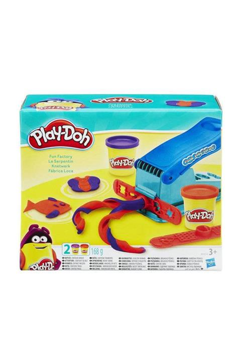 Play Doh Hasbro Play Doh Mini Eğlence Fabrikası B5554