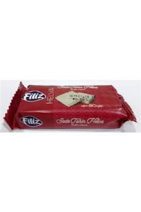 FİLİZ Helva Sade Tahin 175 G 30 Adet