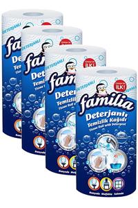 familia Deterjanlı Temizlik Kağıdı 4 Paket