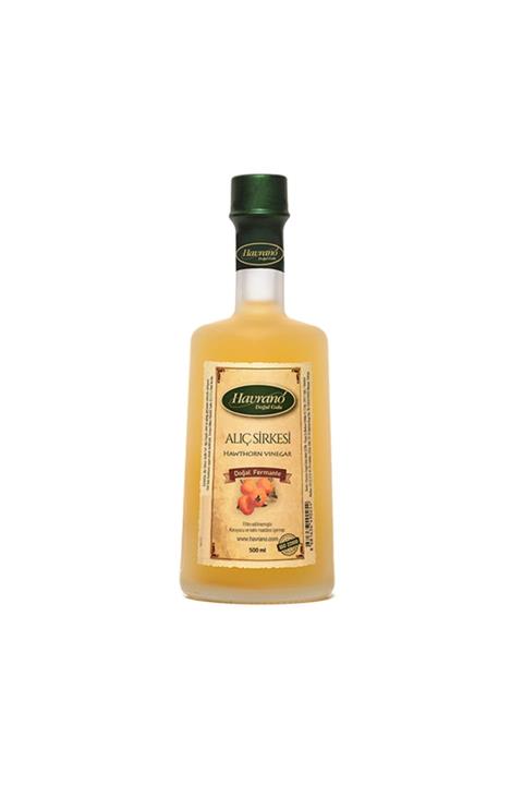 Havrano Alıç Sirkesi Doğal Fermente 500 Gr