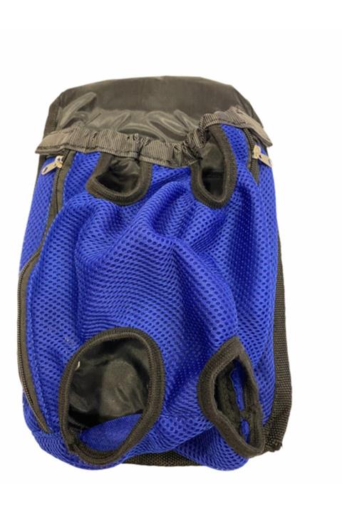 Pet Pretty Kanguru Ana Kucağı Taşıma Çantası Gece Mavisi