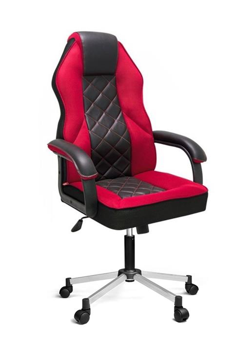 Üretenburada Üreten Burada Optima Yönetici Koltuğu Kirmizi