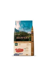 Bravery Iberian Adult Small Breed Pork Yetişkin Köpek Maması 2 kg