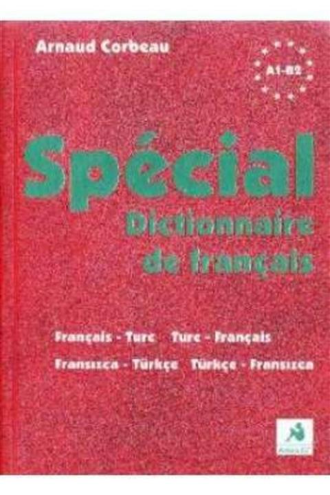 Ankara Elt Kitabevi Ankara Elt Special Dictionnaire De Français