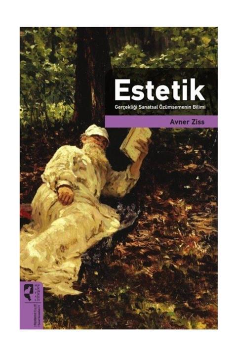 Hayalperest Yayınevi Estetik & Gerçekliği Sanatsal Özümsemenin Bilimi