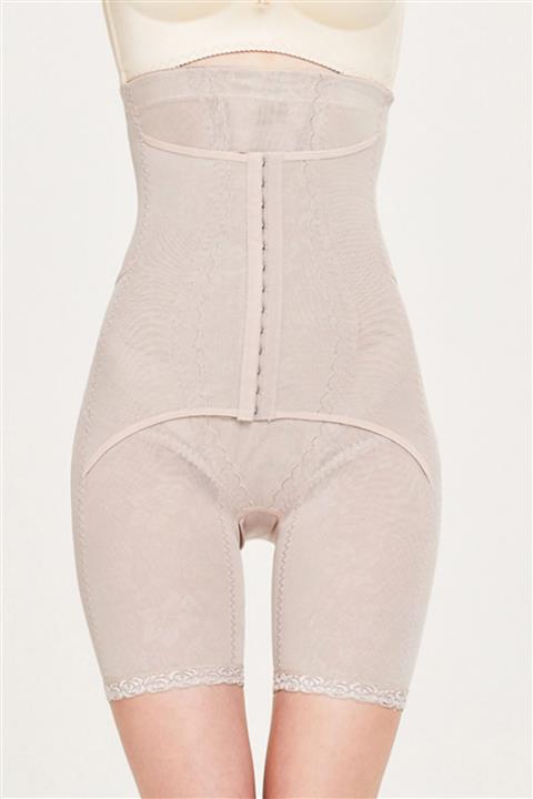 L'ealth Toparlayıcı Inceltici Sıkılaştırıcı Ayarlanabilir Premium Karın Popo Korsesi