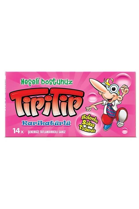 KENT Tipitip Sakız 27 gr