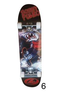 Hattrick Ht250 Kaykay Skateboard