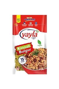 Yayla Gurme Fit Kinoalı Bulgur 360 gr