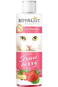 Royalist Royalıst Kedi Şampuan Strawberry 250 Ml