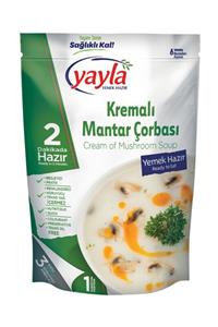 Yayla Kremalı Mantar Çorbası 250 gr