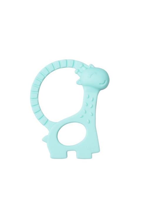 Wee Baby Diş Kaşıyıcı Silikon Prime Su Yeşili